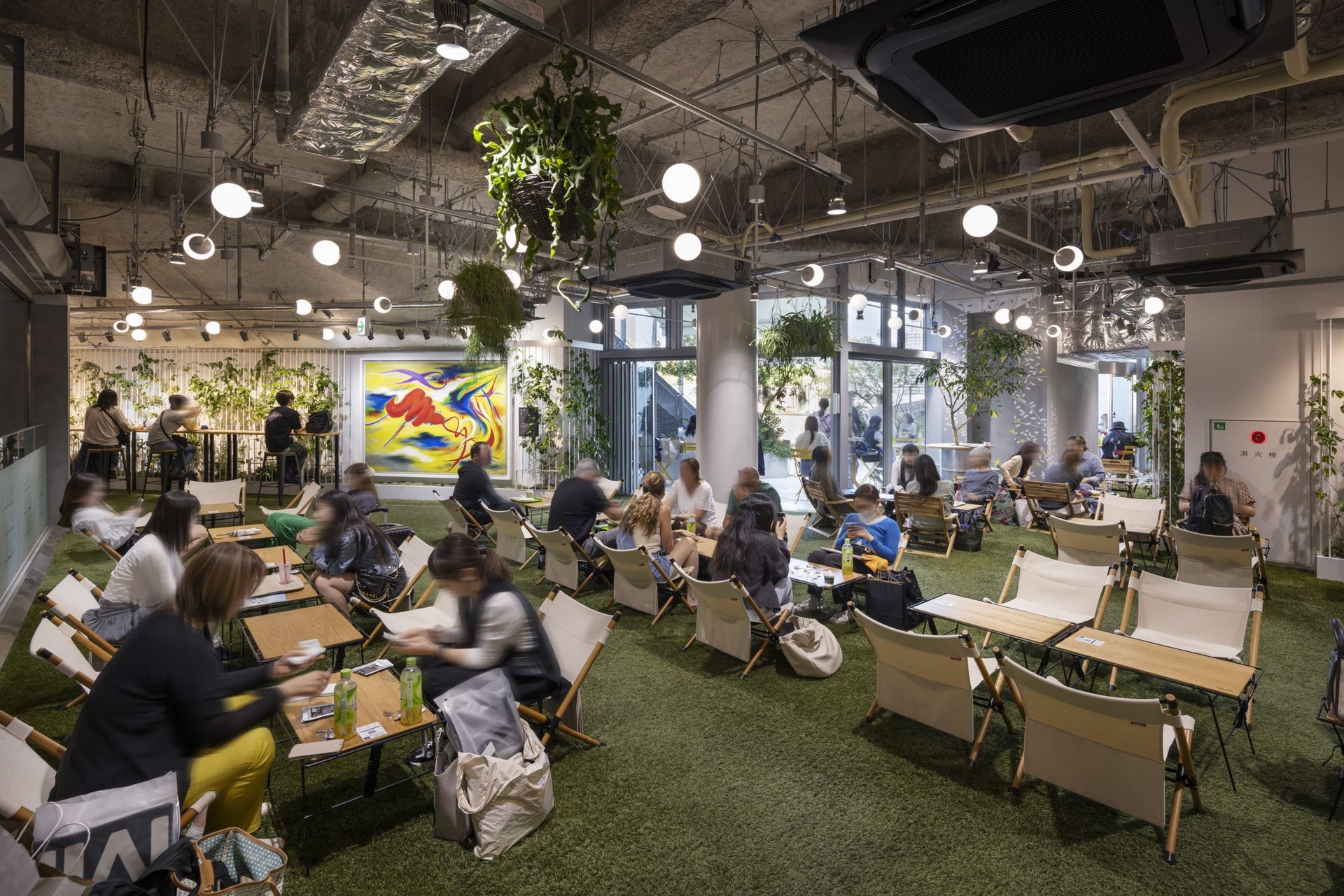 Tokyu Plaza Harajuku "Harakado"